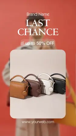 LAST CHANCE SALE 