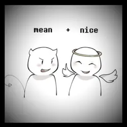 mean vs nice 