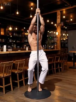 Try pole dancing