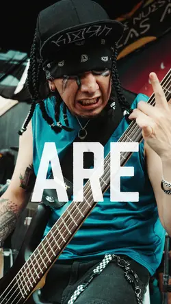 KoRn - Are You Ready