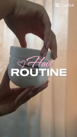Hair Routine