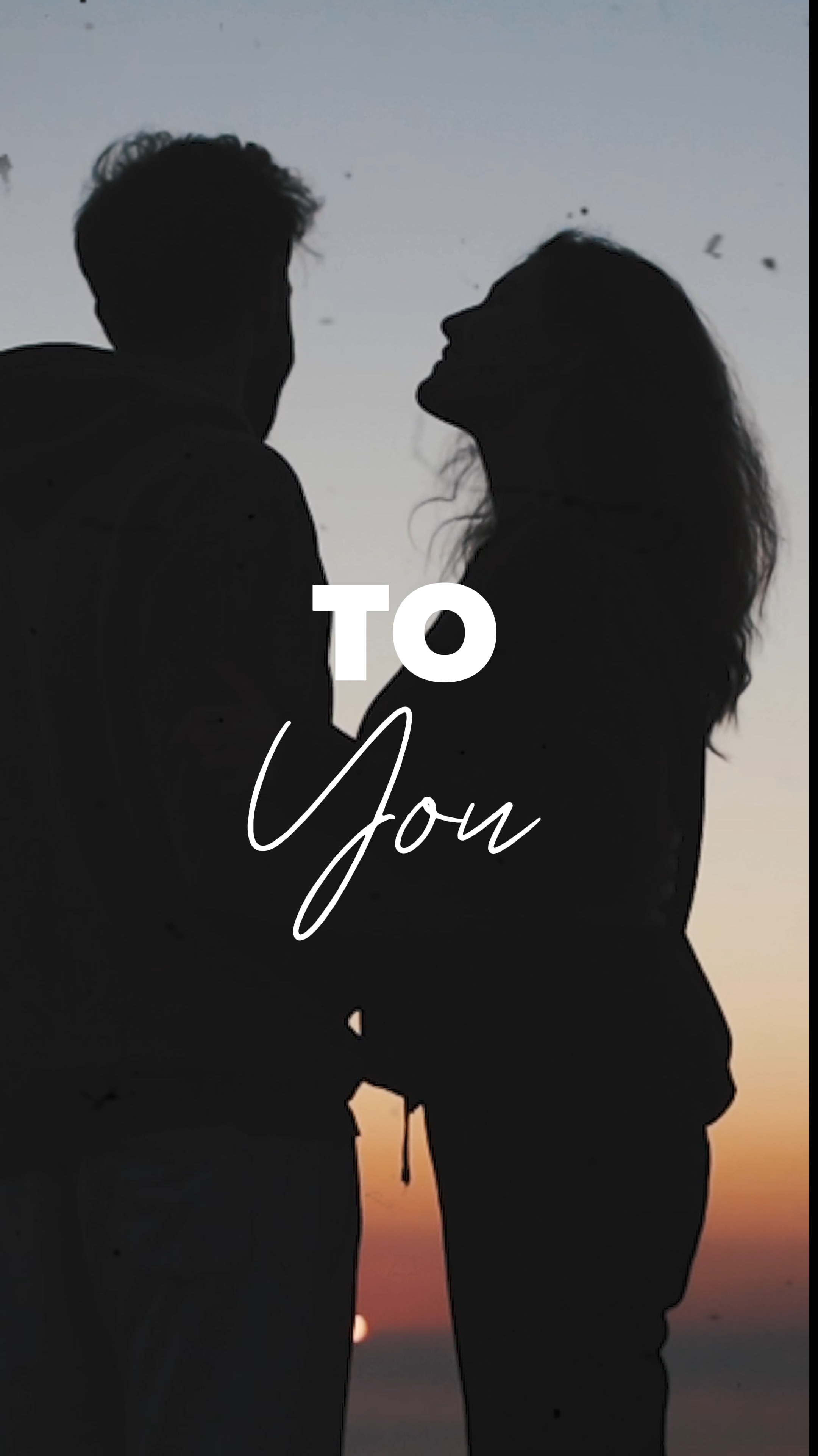 To You Love Quote