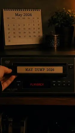 May Dump 2026