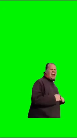 GREENSCREEN MEME 
