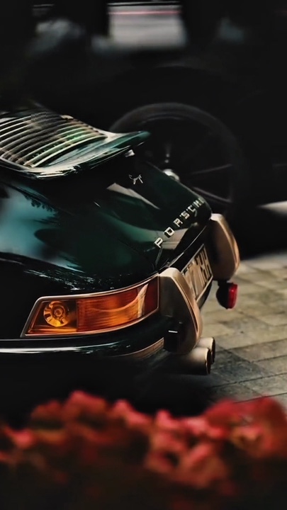 Carro nova tendência