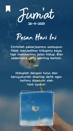 Jum'at 28/11/2025