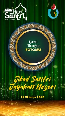 Hari Santri 2023