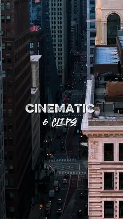 CINEMATIC 6CLIP