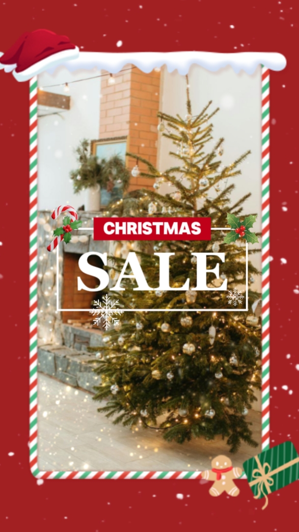Venta de Navidad