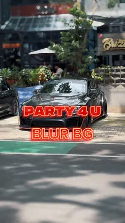Party 4 u BLUR BG
