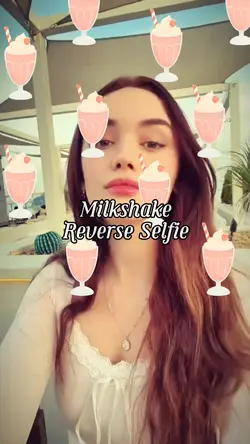 Reverse Milkshakes