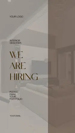 we are hiring