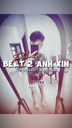 MẪU 2 ẢNH VÒNG LẶP 