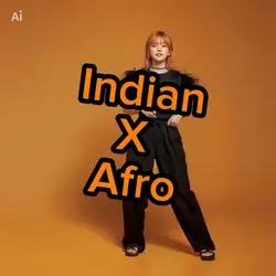 Indian x Afro