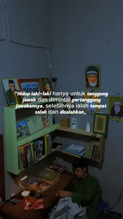 tanggung jawab laki²