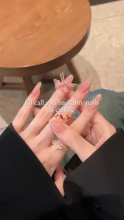 nails art