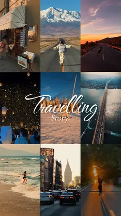 Travelling Story