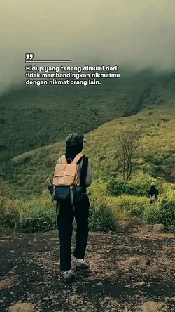 Hidup tenang