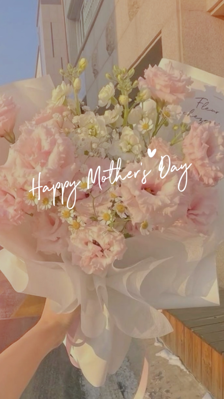 Dia Das Mães Felizes