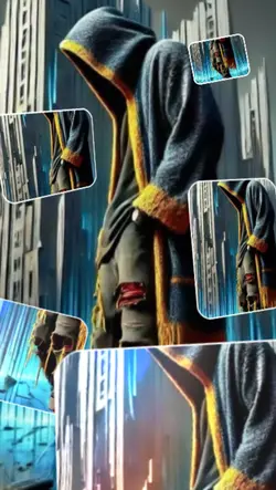 JANGAN PERNAH BERUBA