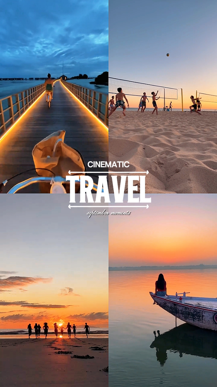 Travel Cinematic