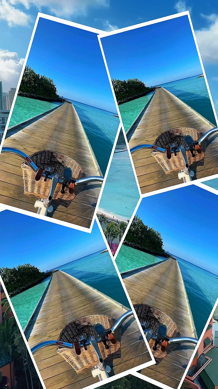 7 clips template