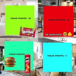 Try new template