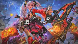 GAMEPLAY 1 MENIT JJ