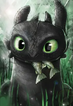 Devil/Angel Dragon