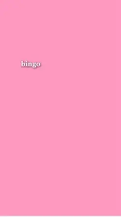bingo