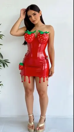 Morango do amor