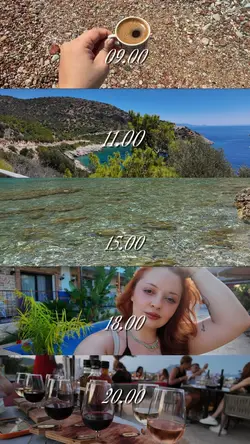 Tatil vlog