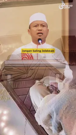 Jgn Saling Mnjelekan