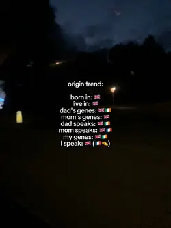 origin trend