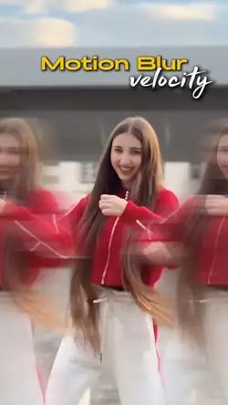 Motion Blur Velocity