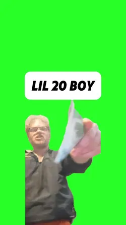 Lil 20 Boy
