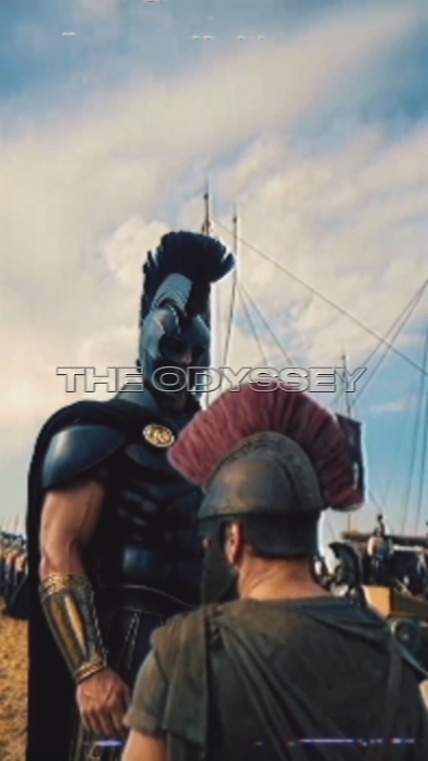The Odyssey 