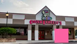 Chuck E Cheese