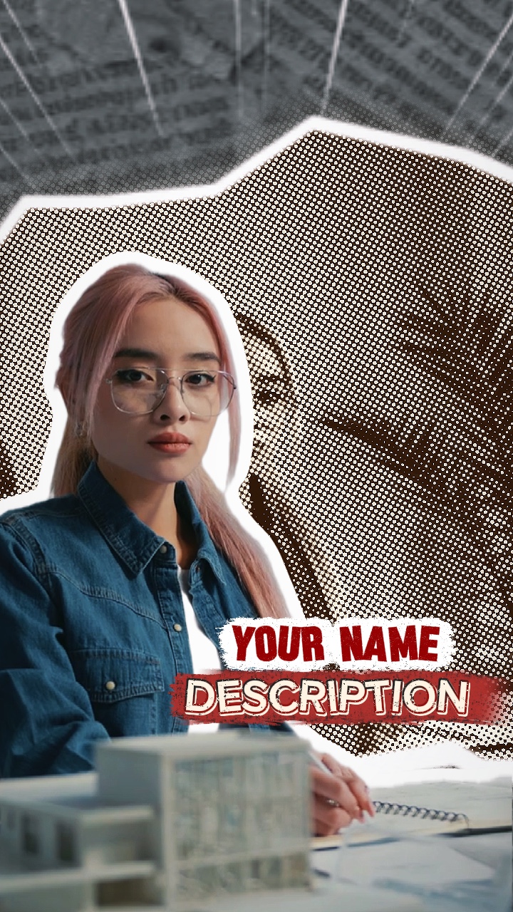 INTRODUCE PORTRAIT