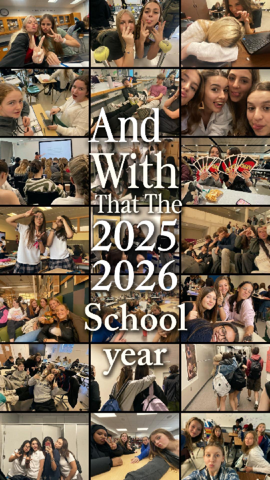 2025-2026Schuljahr