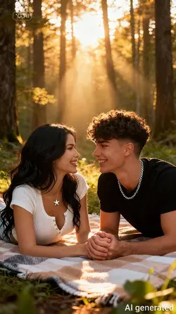 Picnic Romance