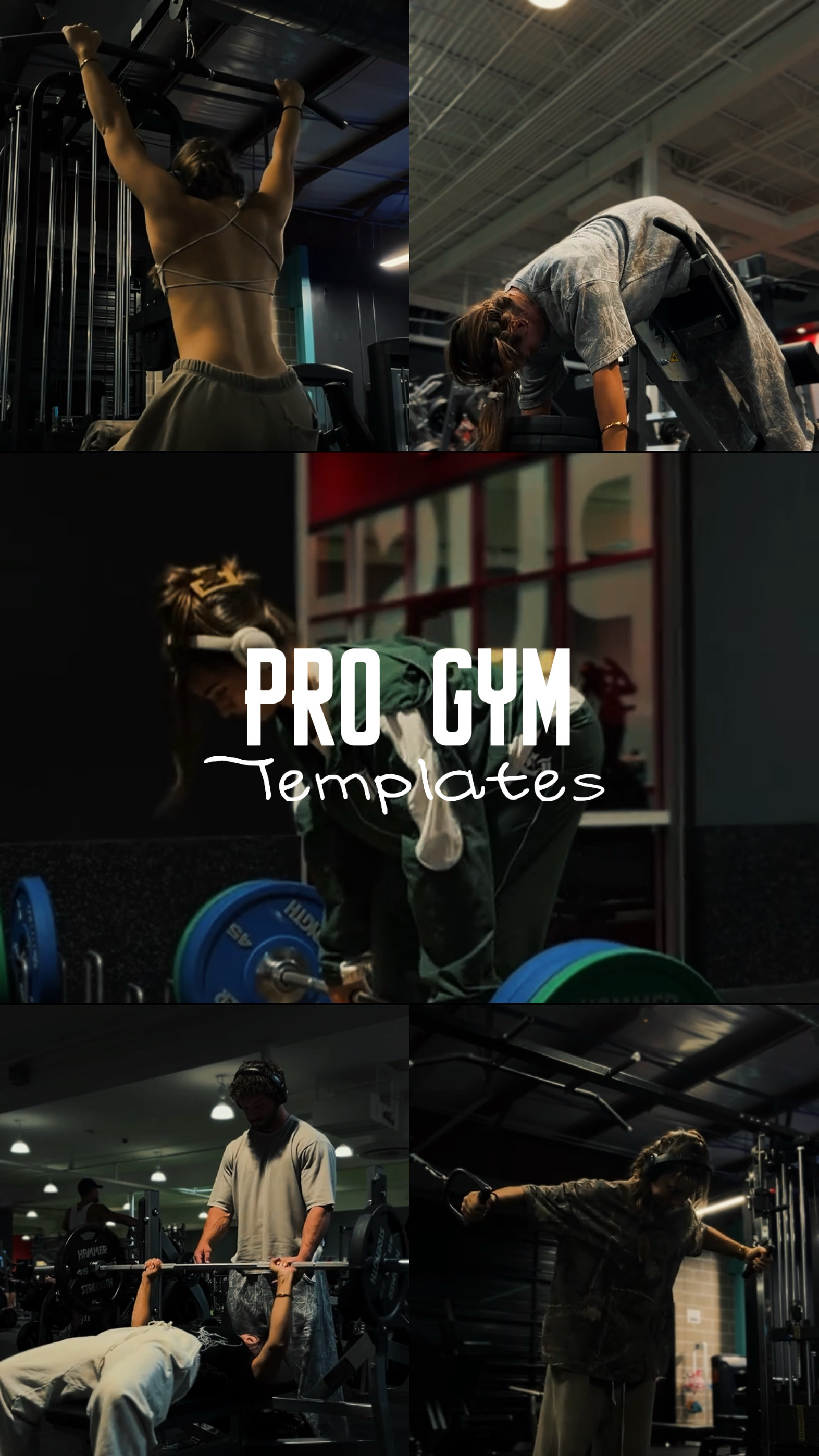 PRO GYM V41