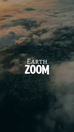 Earth zoom