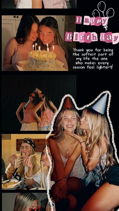 Pergaminho de aniversário