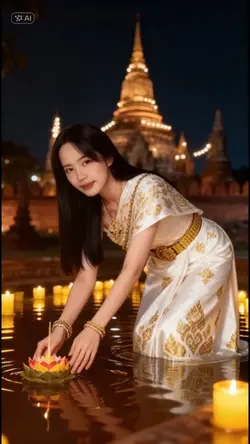 ลอยกระทงai