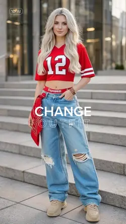 Change Your Outfit 