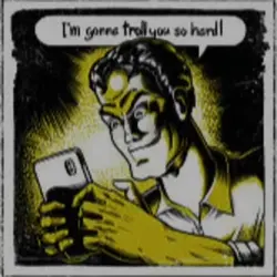 Keyboard Trolls ‼️⚠️