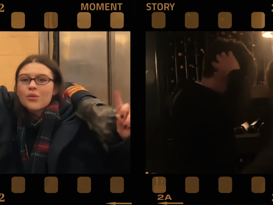 Esta película de amor