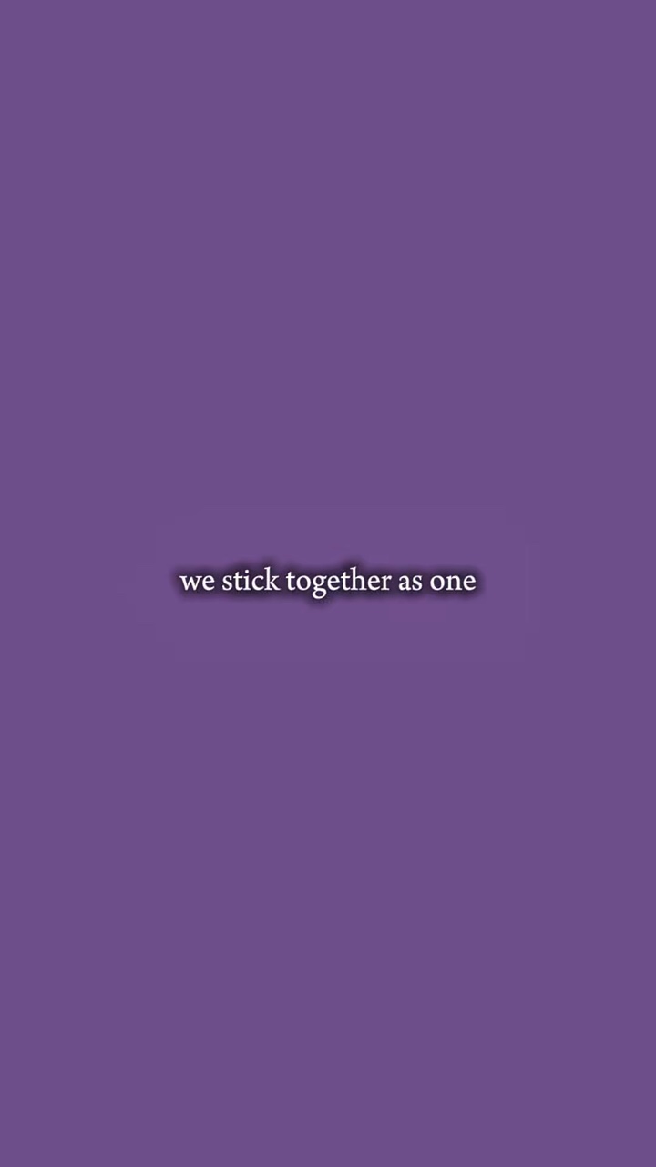 westicktogetherasone