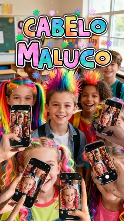 Cabelo maluco